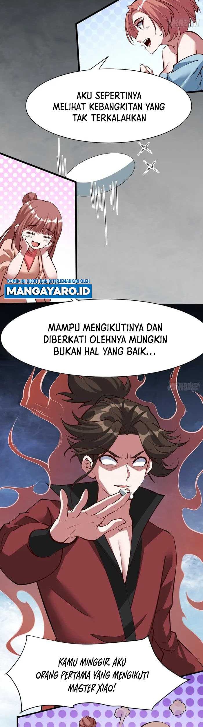 I Am Really Not an Matchless Genius Chapter 70 - halaman 16