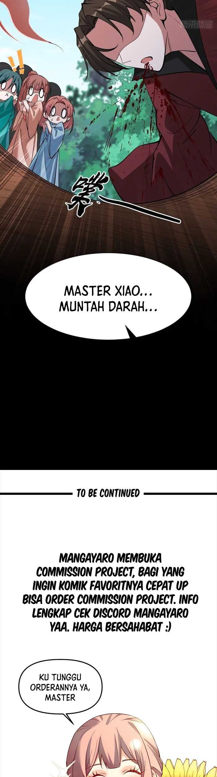 I Am Really Not an Matchless Genius Chapter 70 - halaman 18