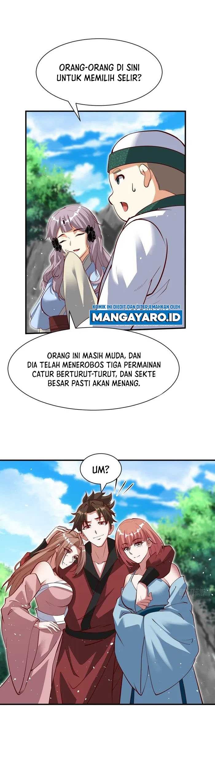 I Am Really Not an Matchless Genius Chapter 70 - halaman 2