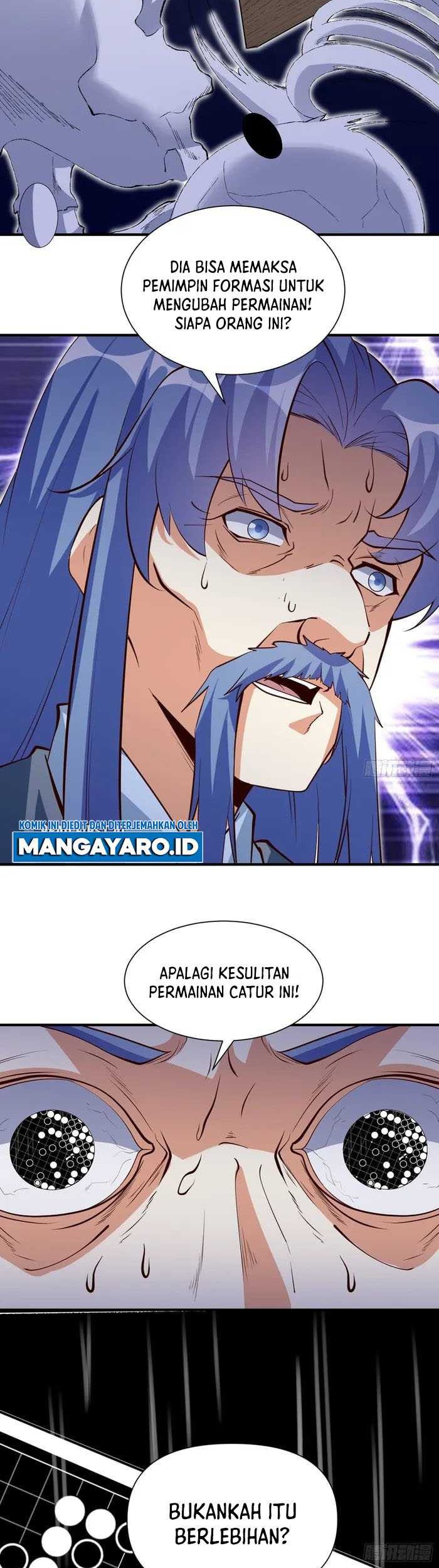 I Am Really Not an Matchless Genius Chapter 71 - halaman 18