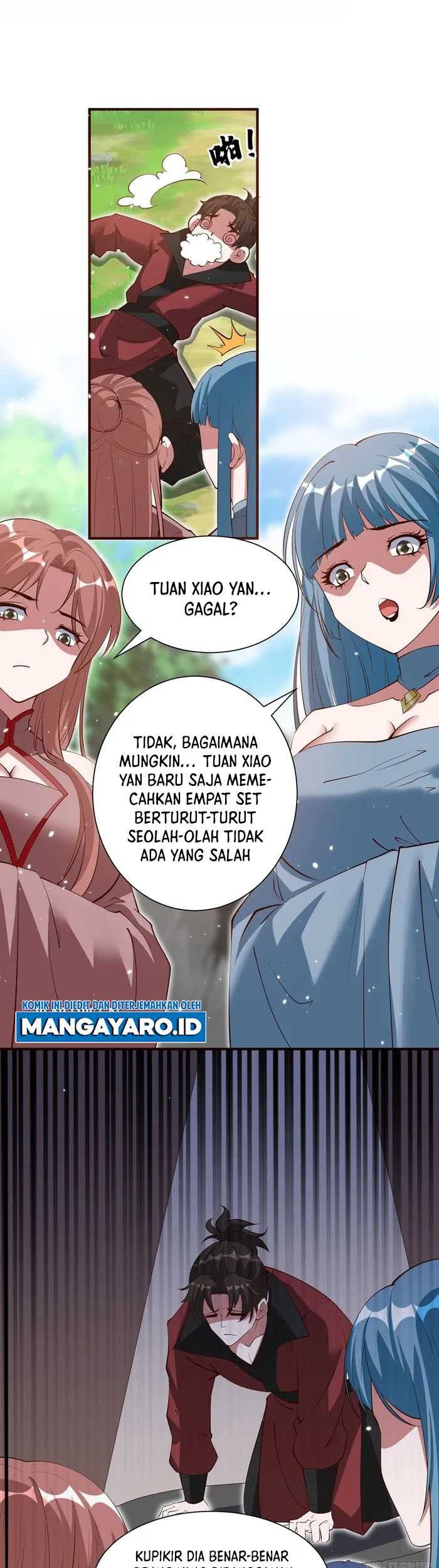 I Am Really Not an Matchless Genius Chapter 71 - halaman 2