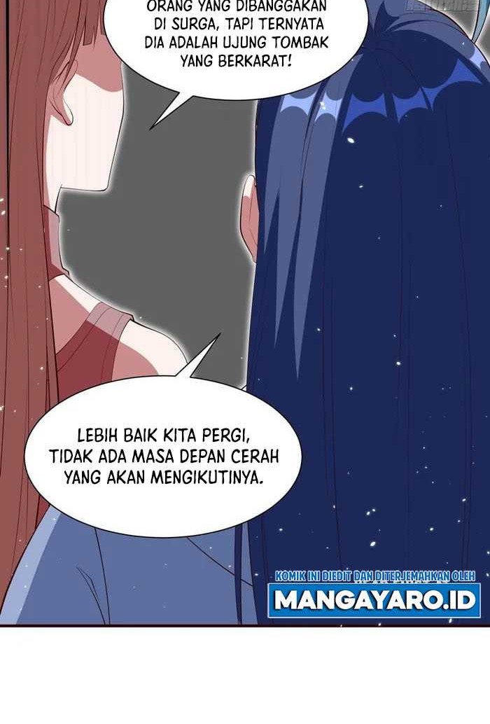 I Am Really Not an Matchless Genius Chapter 71 - halaman 3