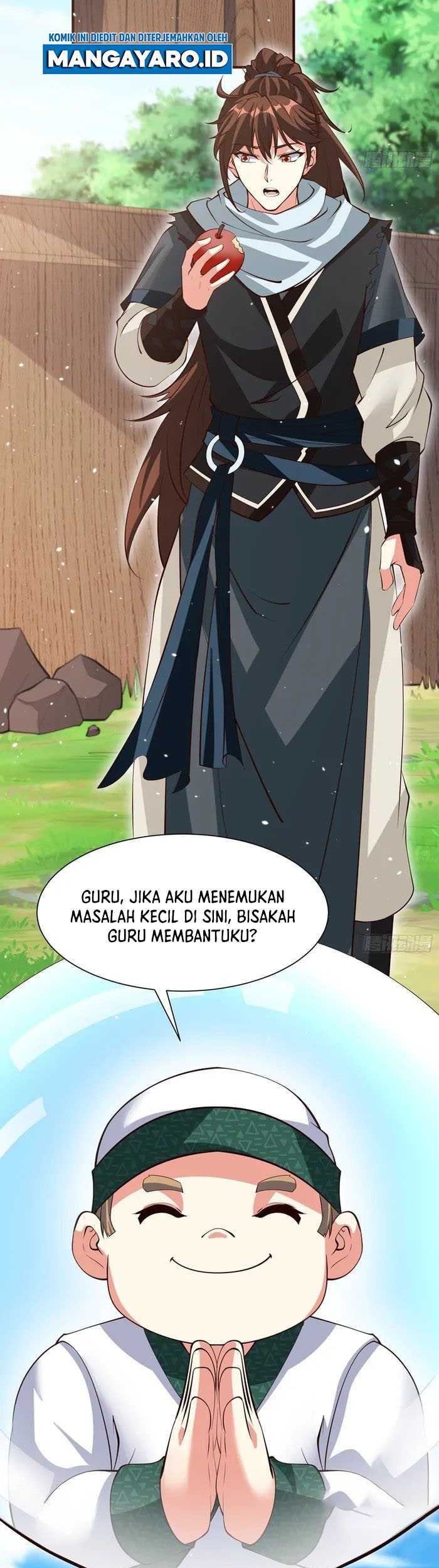 I Am Really Not an Matchless Genius Chapter 71 - halaman 6