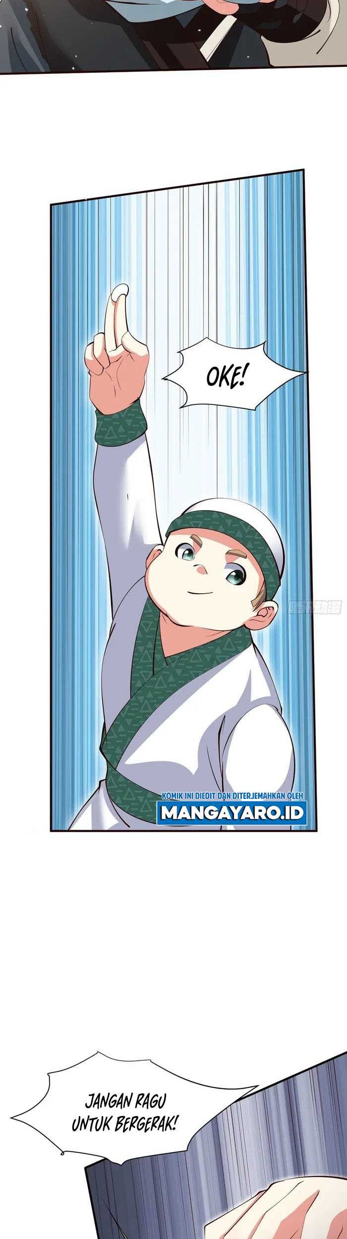 I Am Really Not an Matchless Genius Chapter 71 - halaman 9