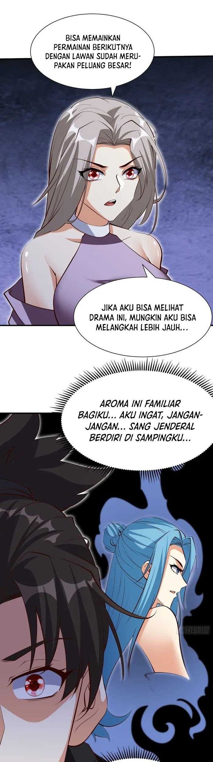 I Am Really Not an Matchless Genius Chapter 72 - halaman 10