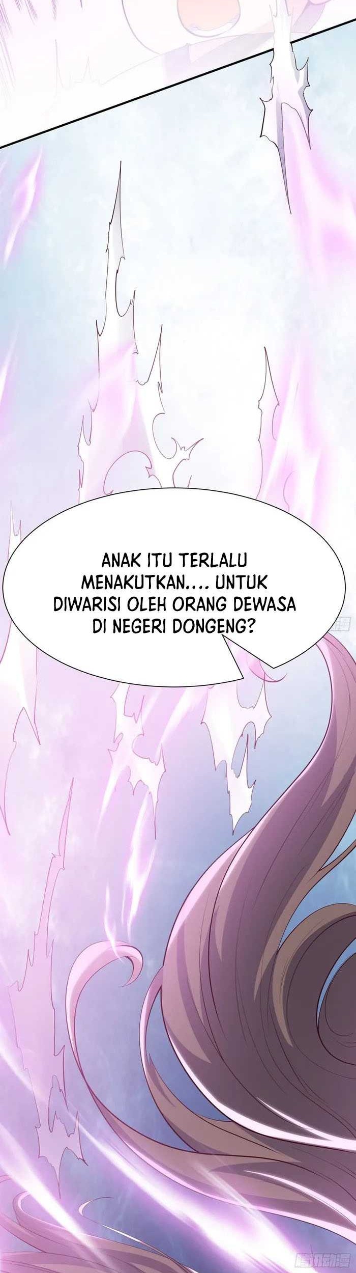 I Am Really Not an Matchless Genius Chapter 72 - halaman 17