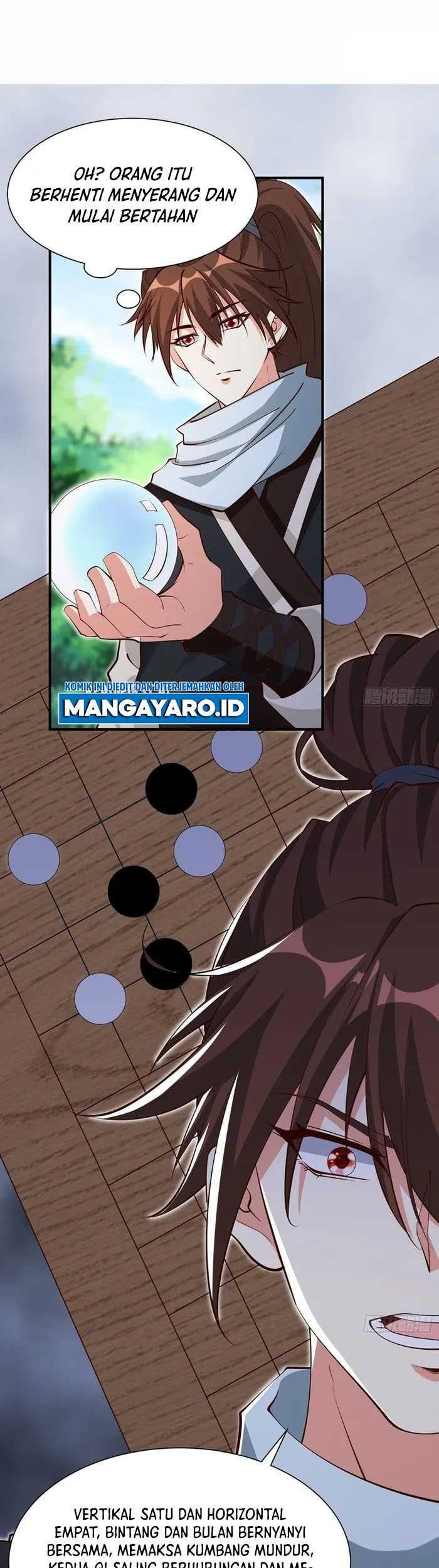 I Am Really Not an Matchless Genius Chapter 72 - halaman 2