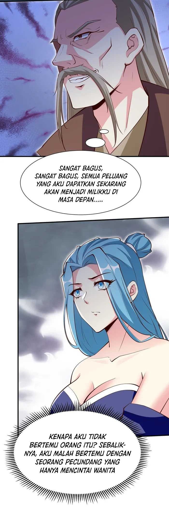 I Am Really Not an Matchless Genius Chapter 72 - halaman 20