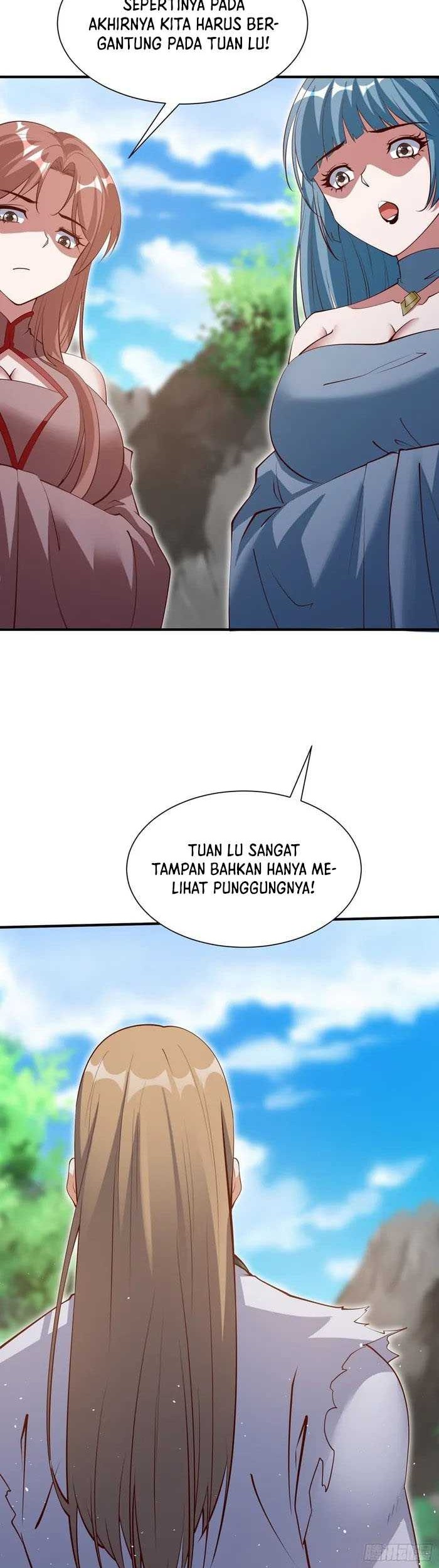 I Am Really Not an Matchless Genius Chapter 72 - halaman 22