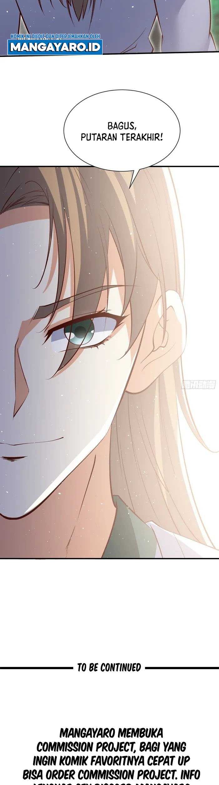 I Am Really Not an Matchless Genius Chapter 72 - halaman 23