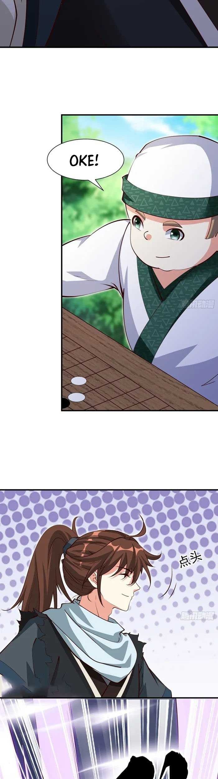I Am Really Not an Matchless Genius Chapter 72 - halaman 4