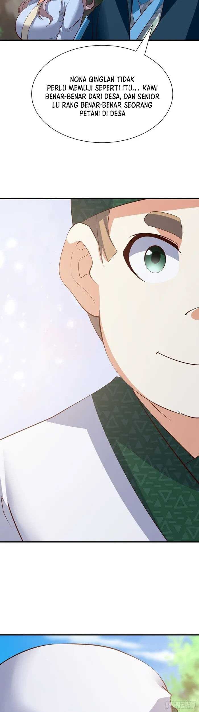 I Am Really Not an Matchless Genius Chapter 72 - halaman 7