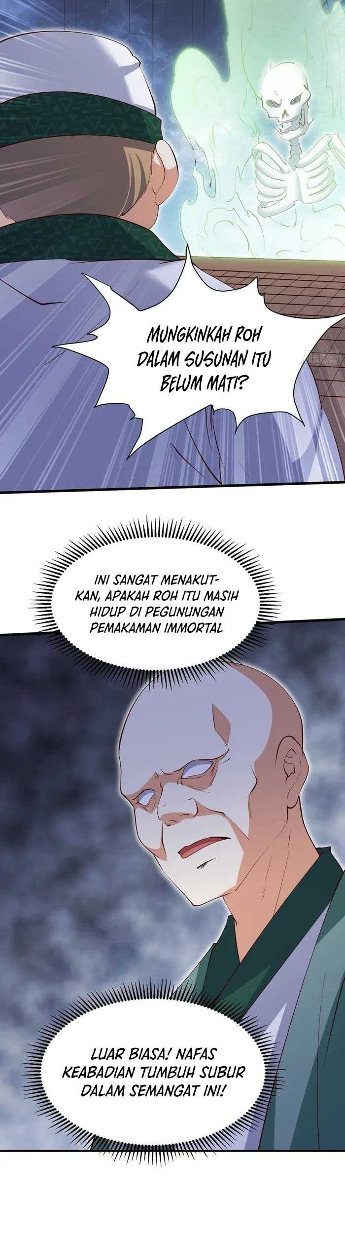 I Am Really Not an Matchless Genius Chapter 72 - halaman 9