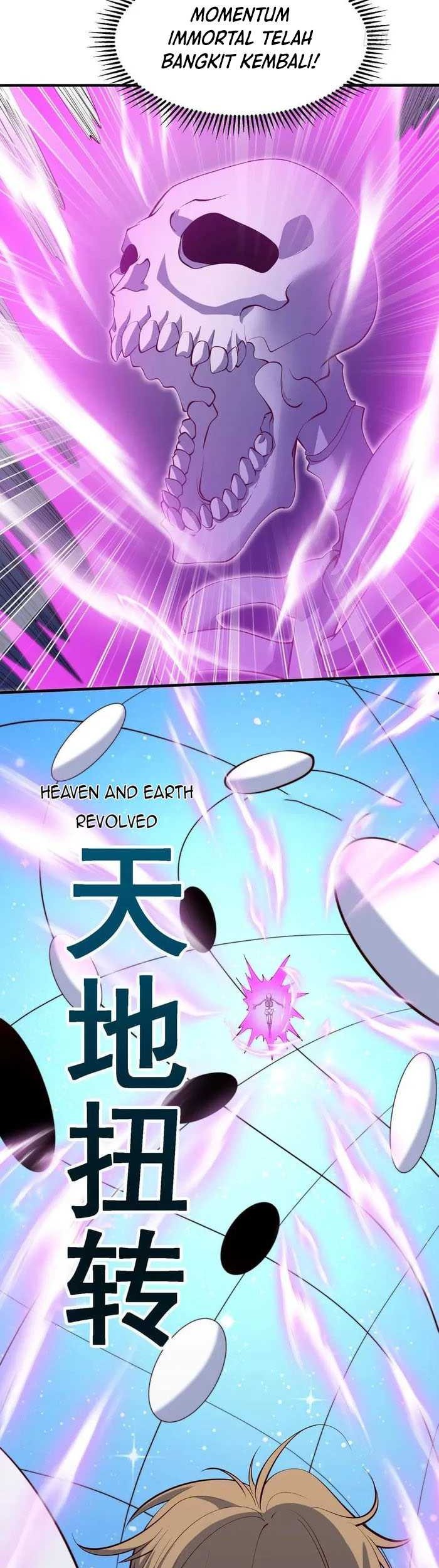 I Am Really Not an Matchless Genius Chapter 73 - halaman 11