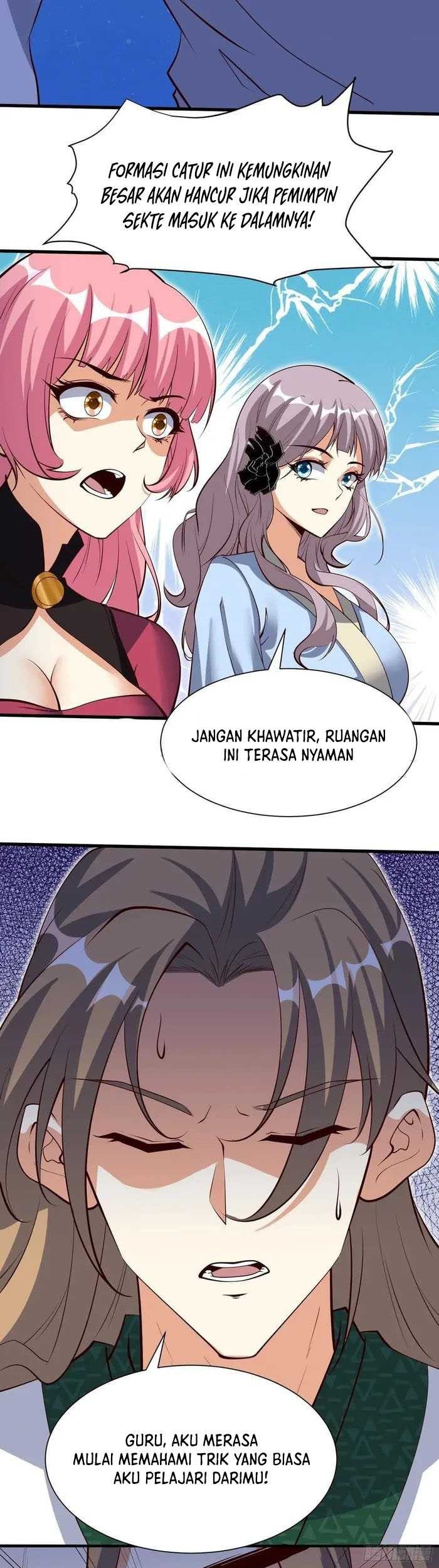I Am Really Not an Matchless Genius Chapter 73 - halaman 13
