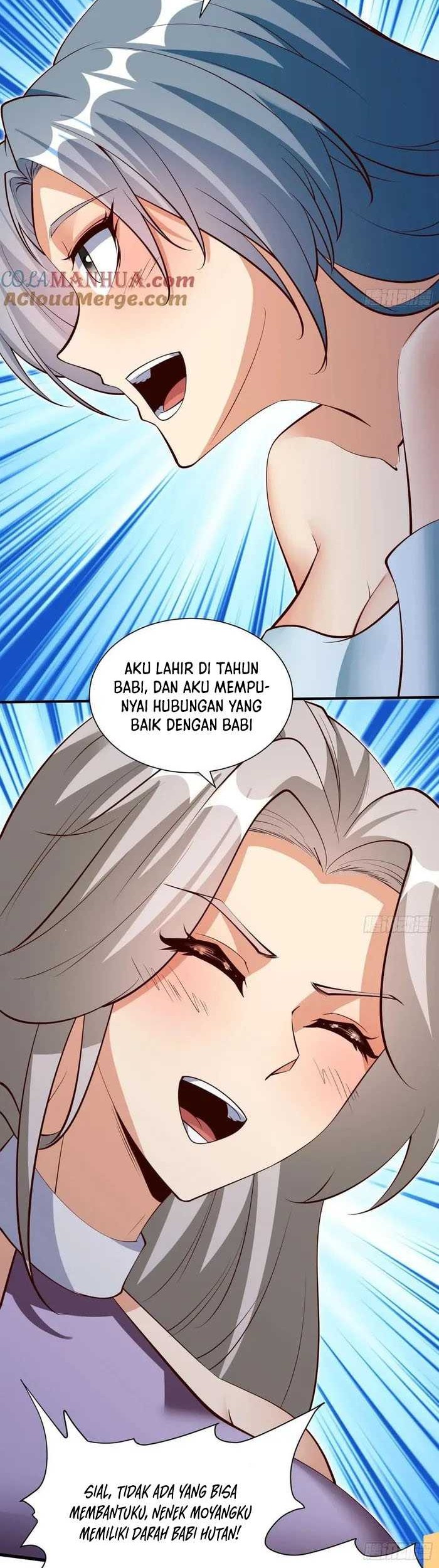 I Am Really Not an Matchless Genius Chapter 73 - halaman 19