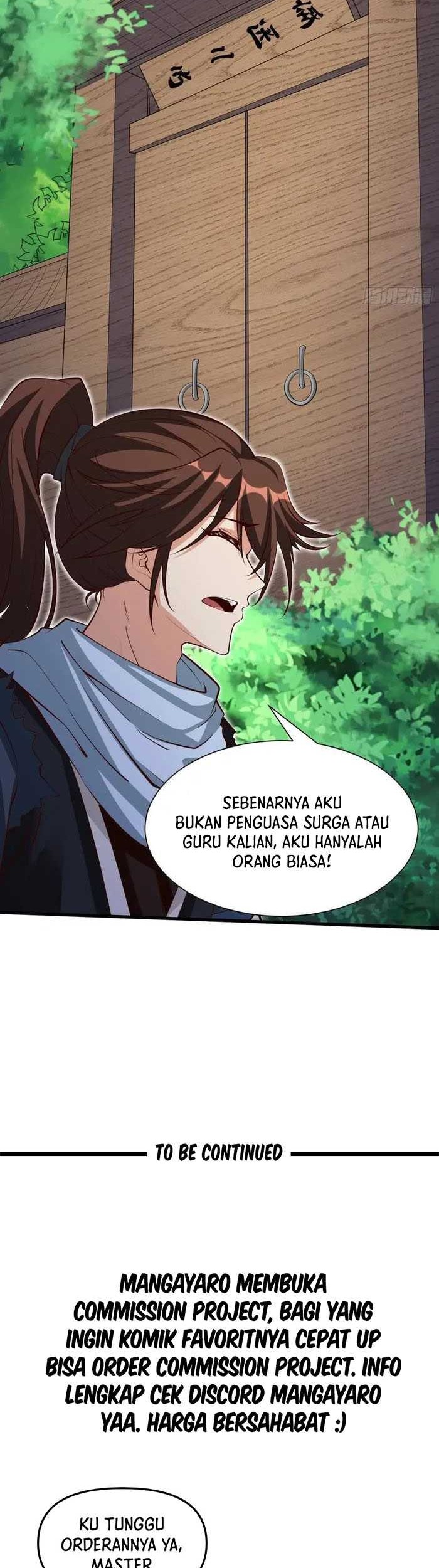 I Am Really Not an Matchless Genius Chapter 73 - halaman 21