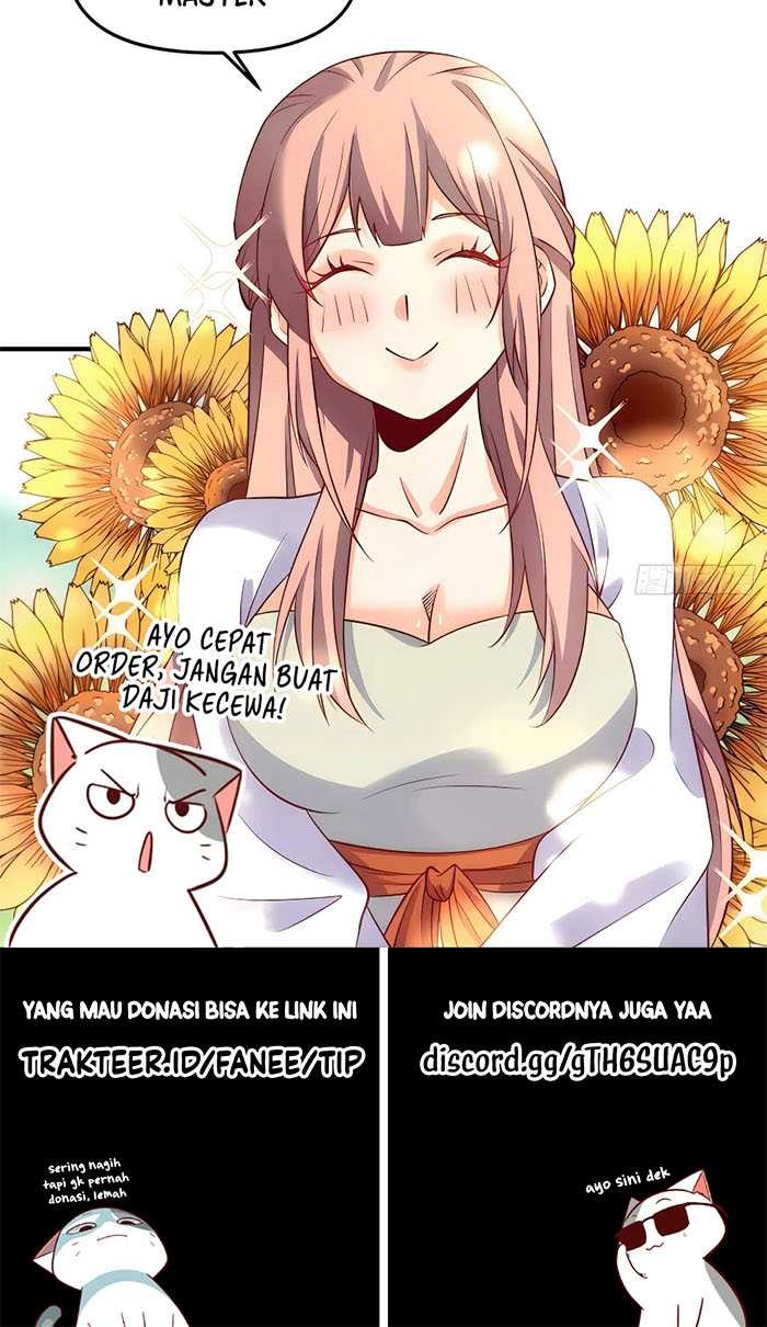 I Am Really Not an Matchless Genius Chapter 73 - halaman 22