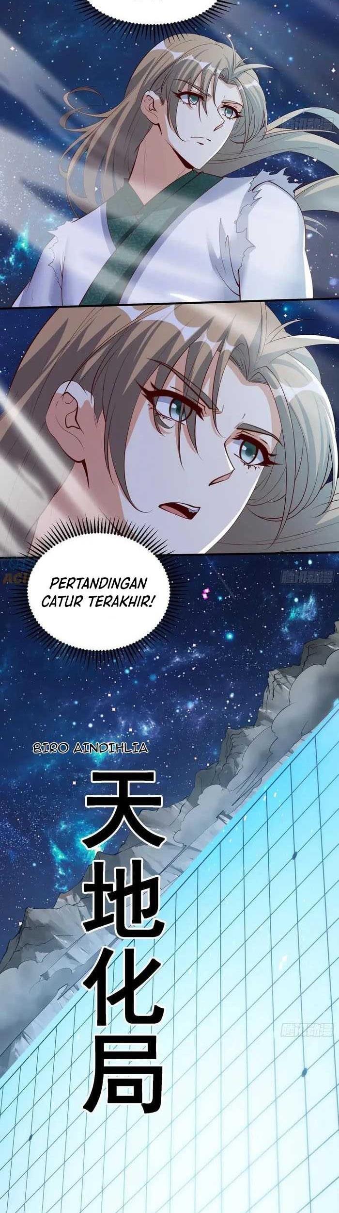 I Am Really Not an Matchless Genius Chapter 73 - halaman 3