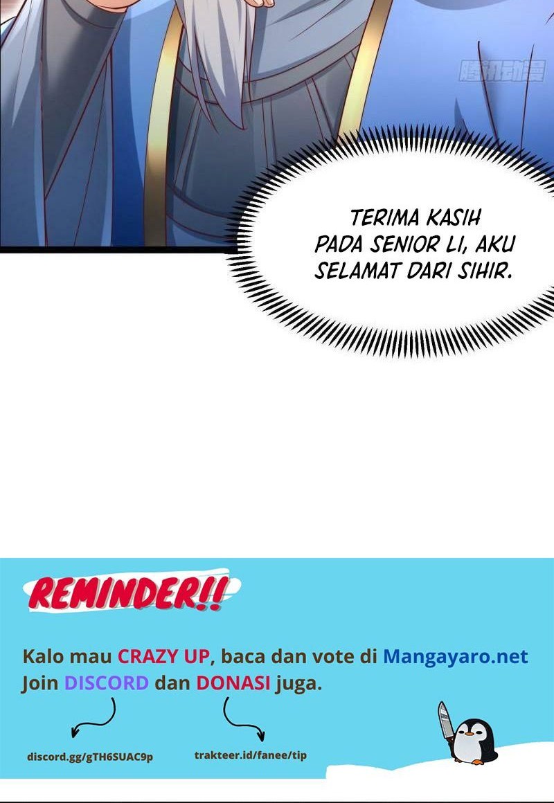 I Am Really Not an Matchless Genius Chapter 8 - halaman 10