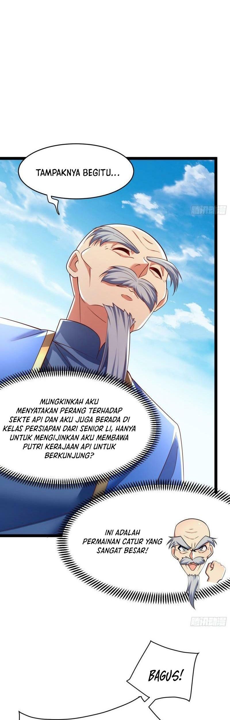 I Am Really Not an Matchless Genius Chapter 8 - halaman 12
