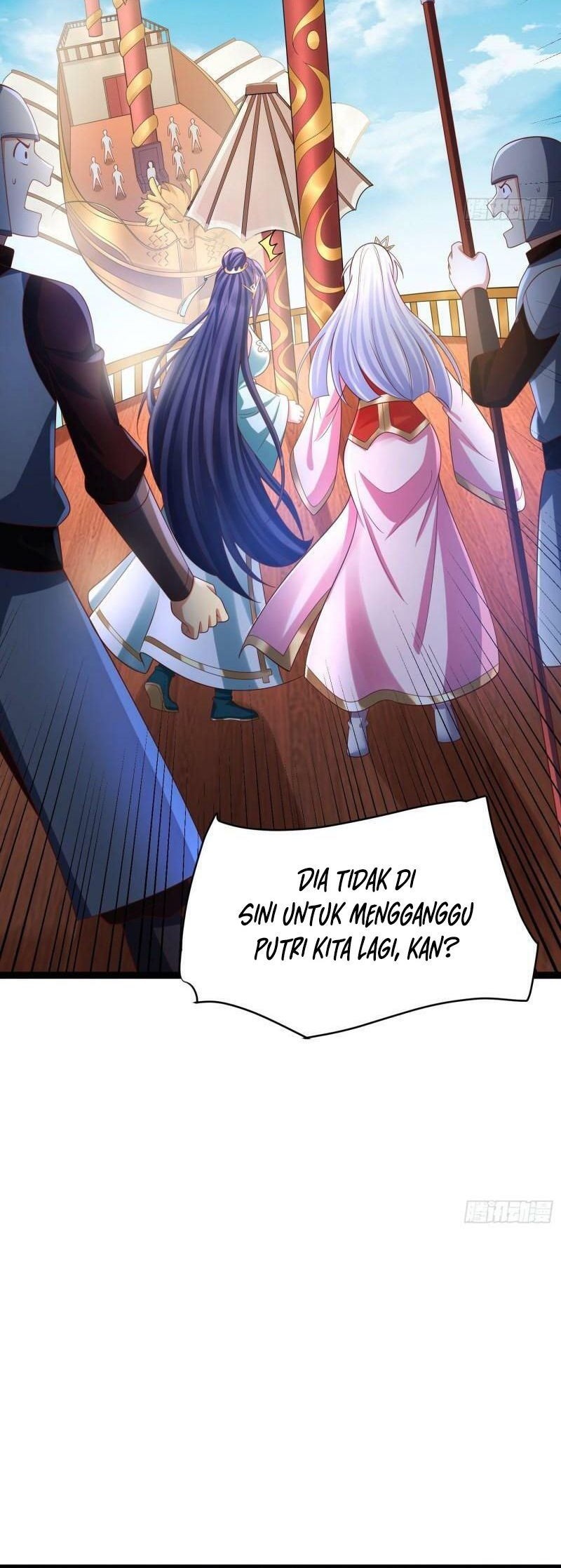 I Am Really Not an Matchless Genius Chapter 8 - halaman 18