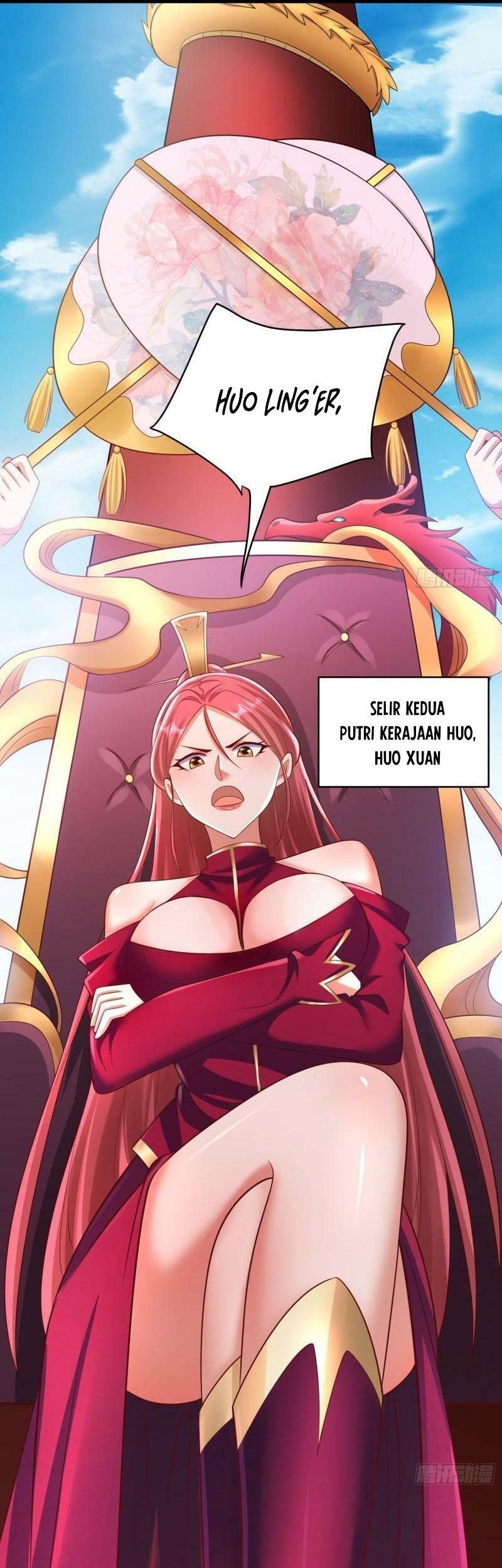 I Am Really Not an Matchless Genius Chapter 8 - halaman 19
