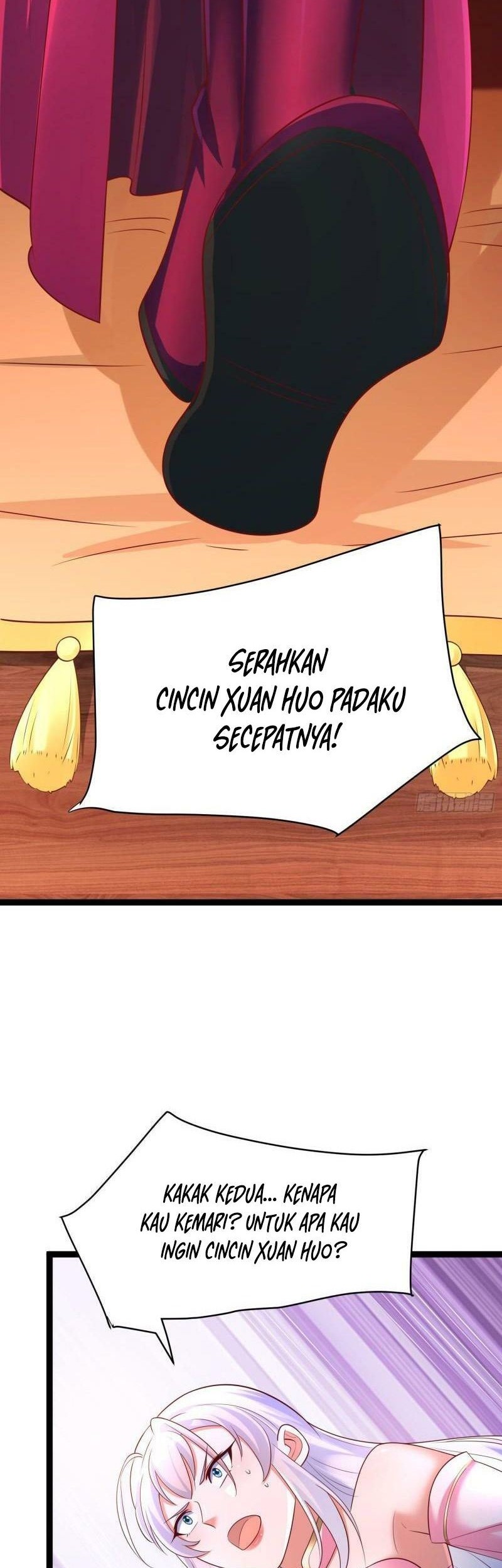 I Am Really Not an Matchless Genius Chapter 8 - halaman 20
