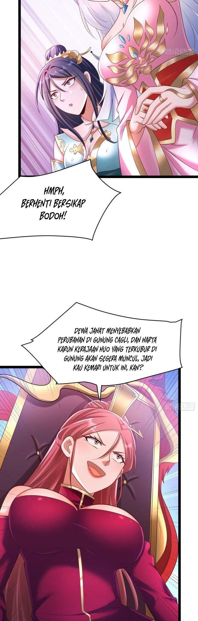 I Am Really Not an Matchless Genius Chapter 8 - halaman 21