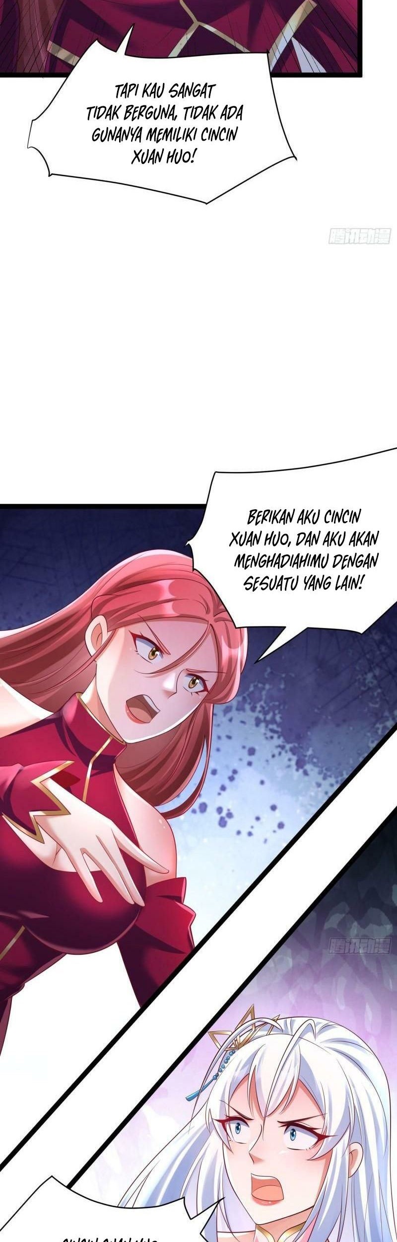 I Am Really Not an Matchless Genius Chapter 8 - halaman 22