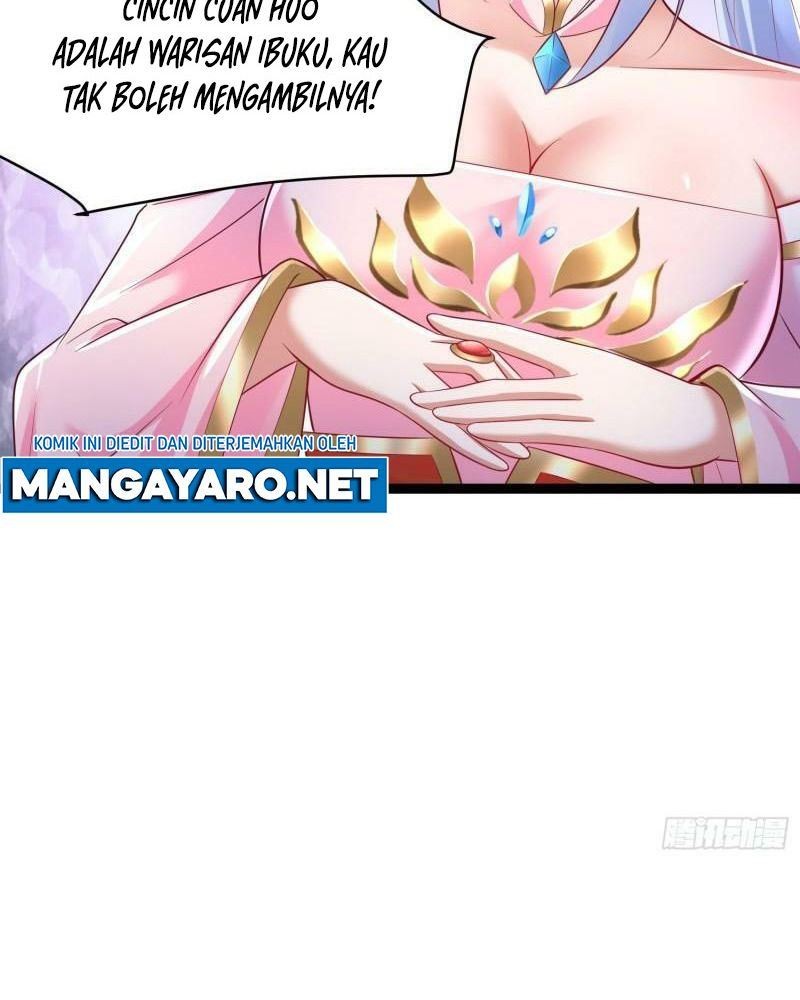 I Am Really Not an Matchless Genius Chapter 8 - halaman 23