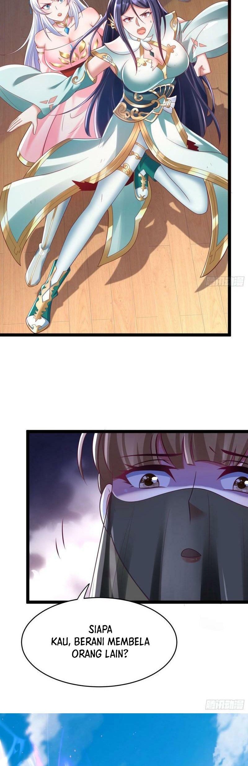 I Am Really Not an Matchless Genius Chapter 8 - halaman 27