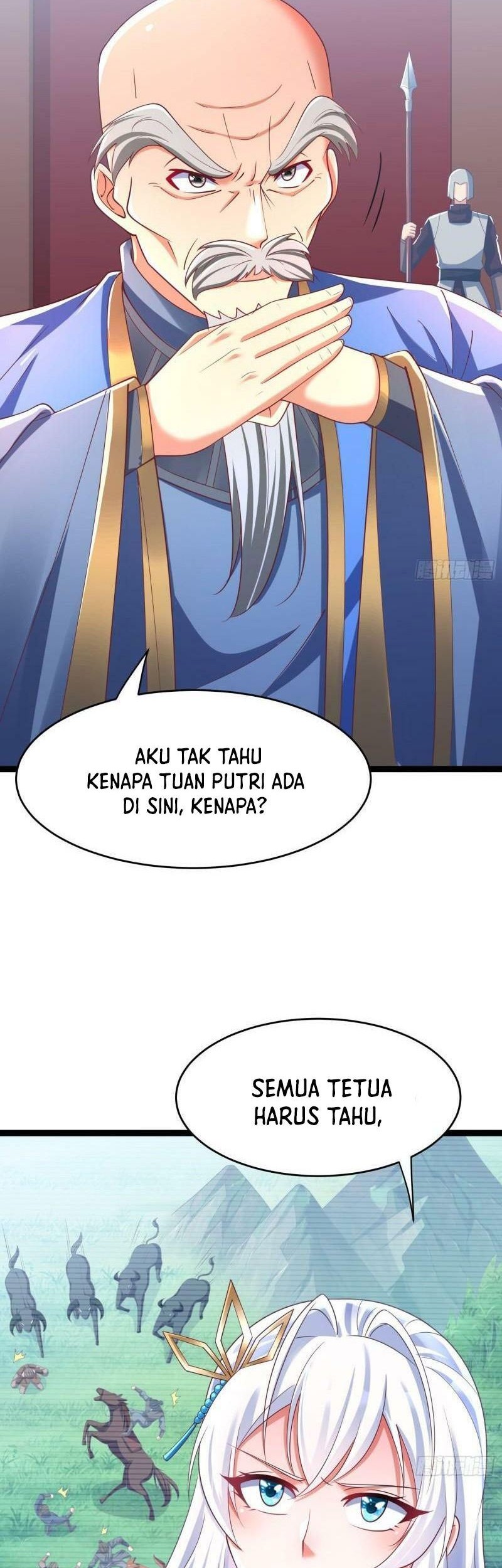 I Am Really Not an Matchless Genius Chapter 8 - halaman 8