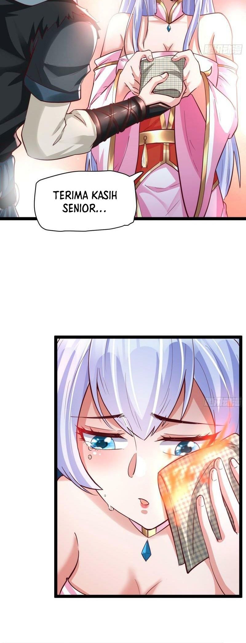 I Am Really Not an Matchless Genius Chapter 9 - halaman 10