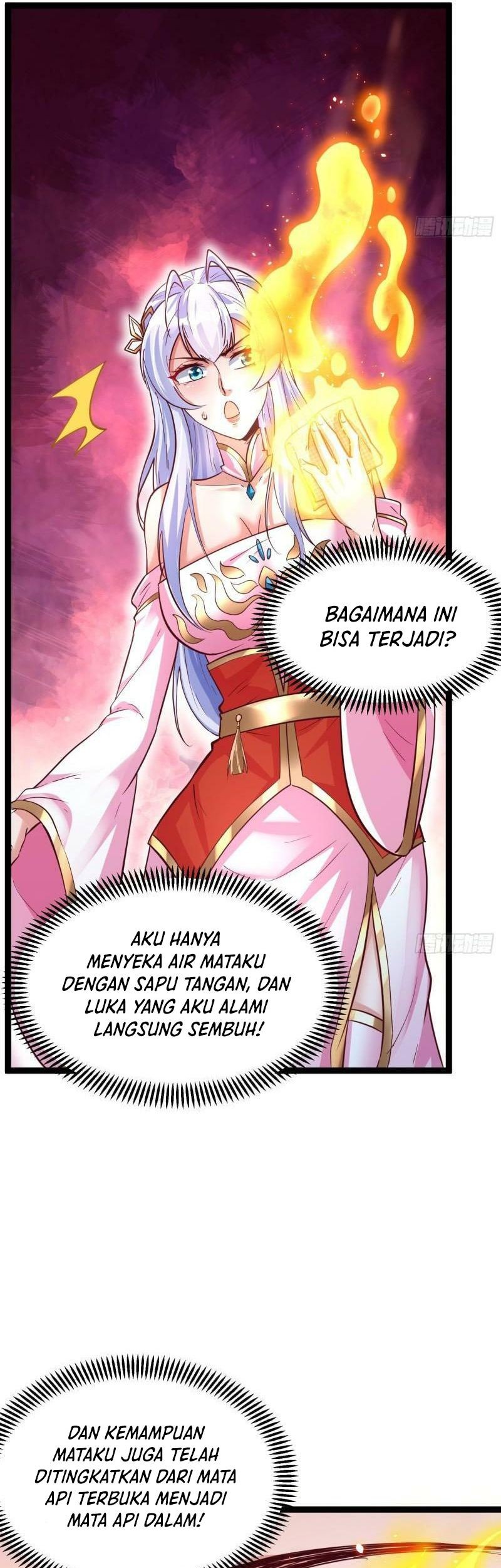 I Am Really Not an Matchless Genius Chapter 9 - halaman 11