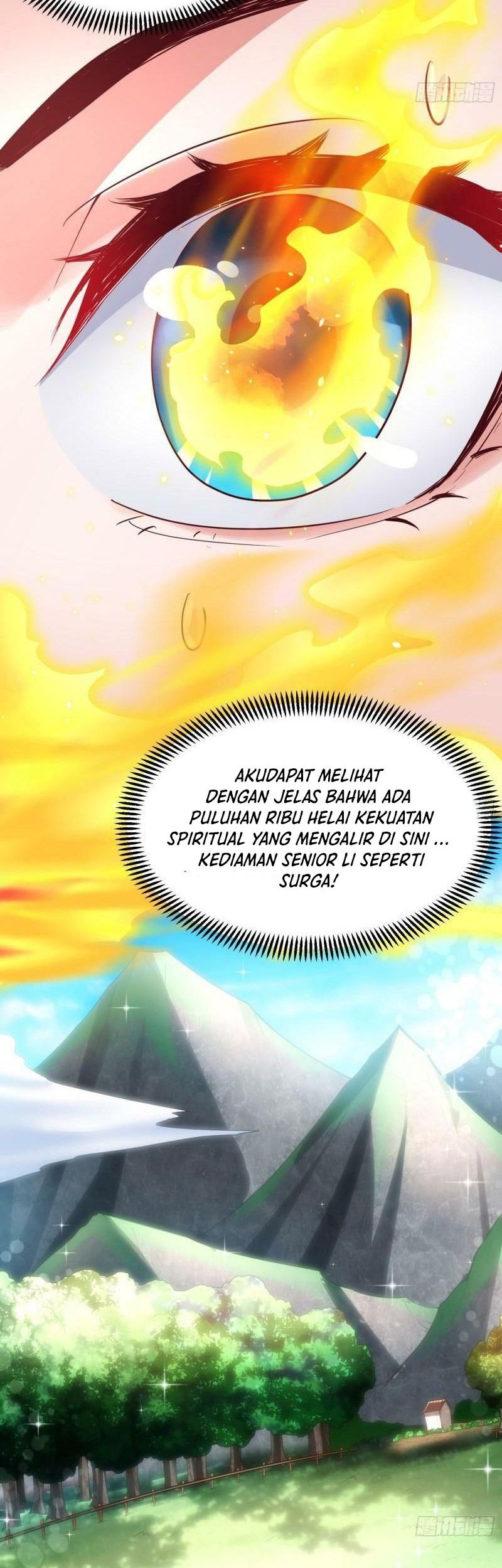 I Am Really Not an Matchless Genius Chapter 9 - halaman 12
