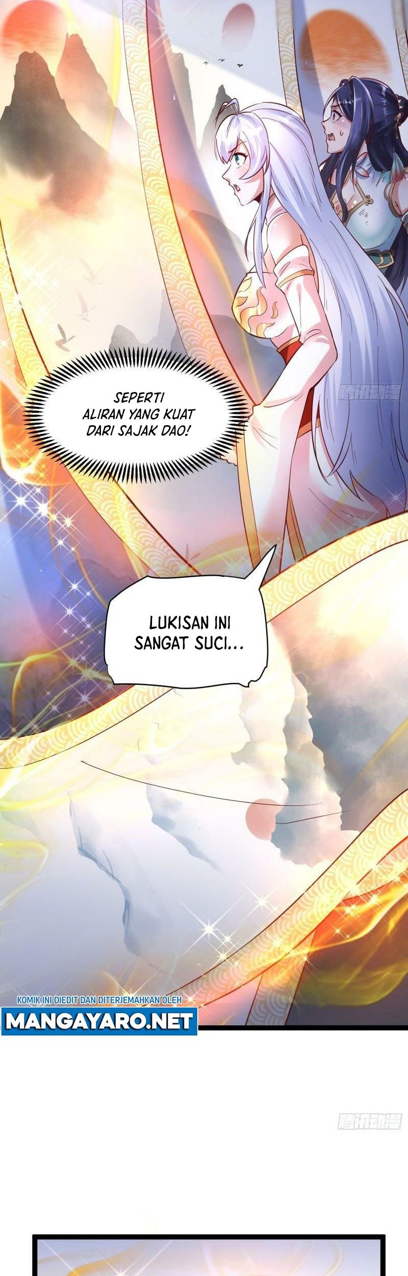 I Am Really Not an Matchless Genius Chapter 9 - halaman 18