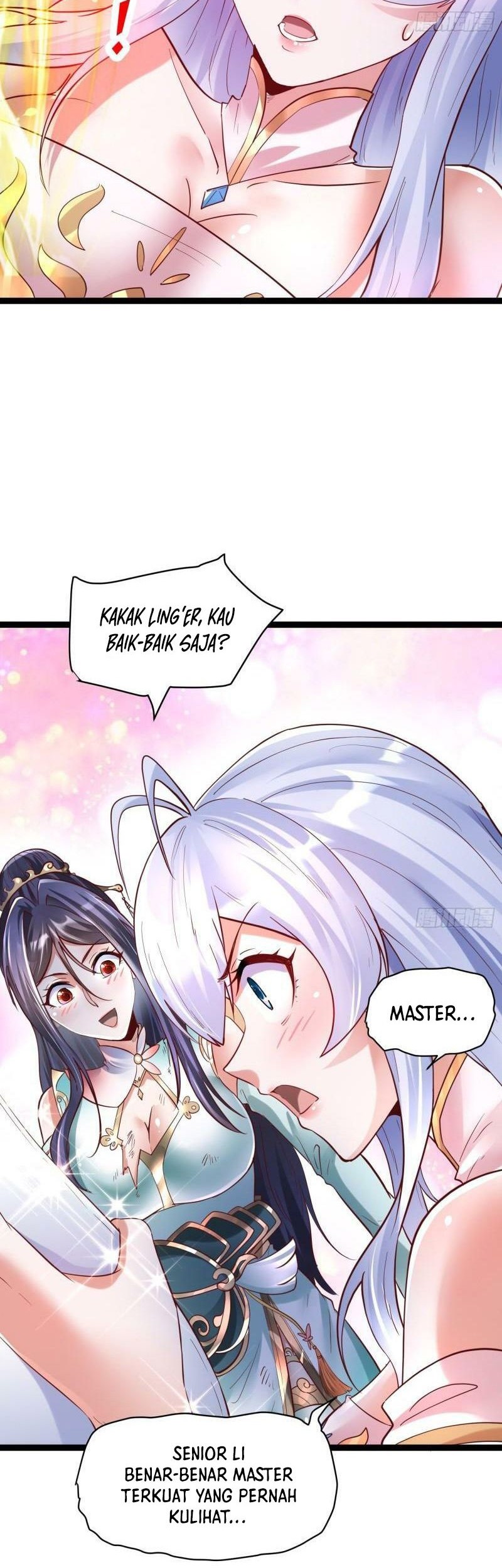 I Am Really Not an Matchless Genius Chapter 9 - halaman 21