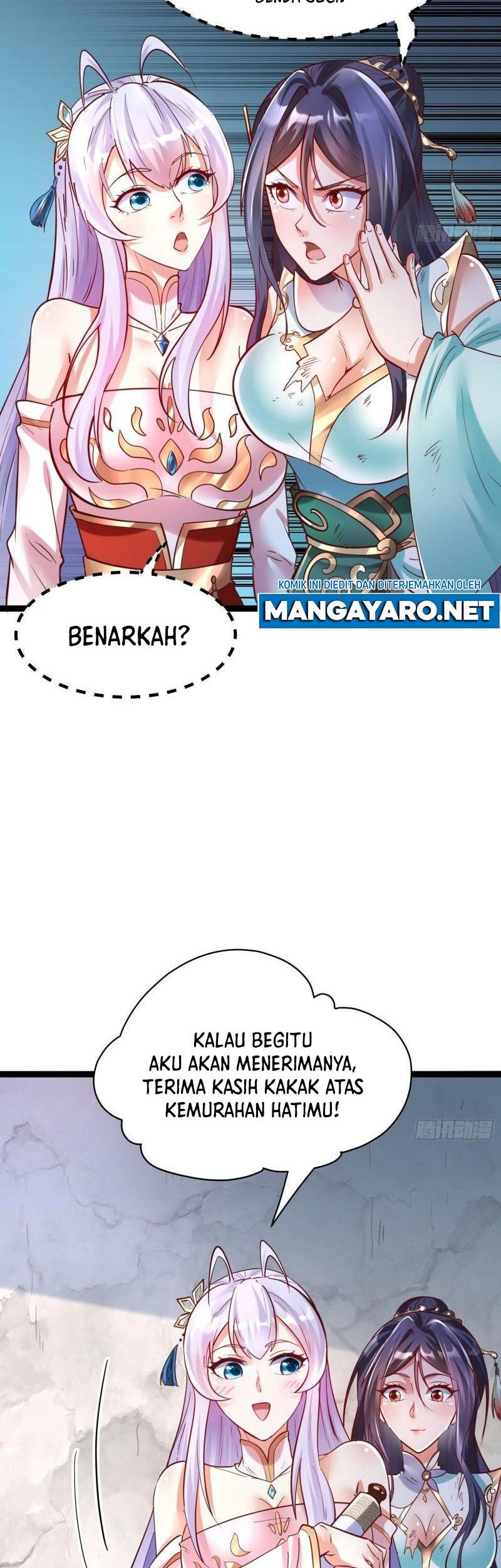 I Am Really Not an Matchless Genius Chapter 9 - halaman 26