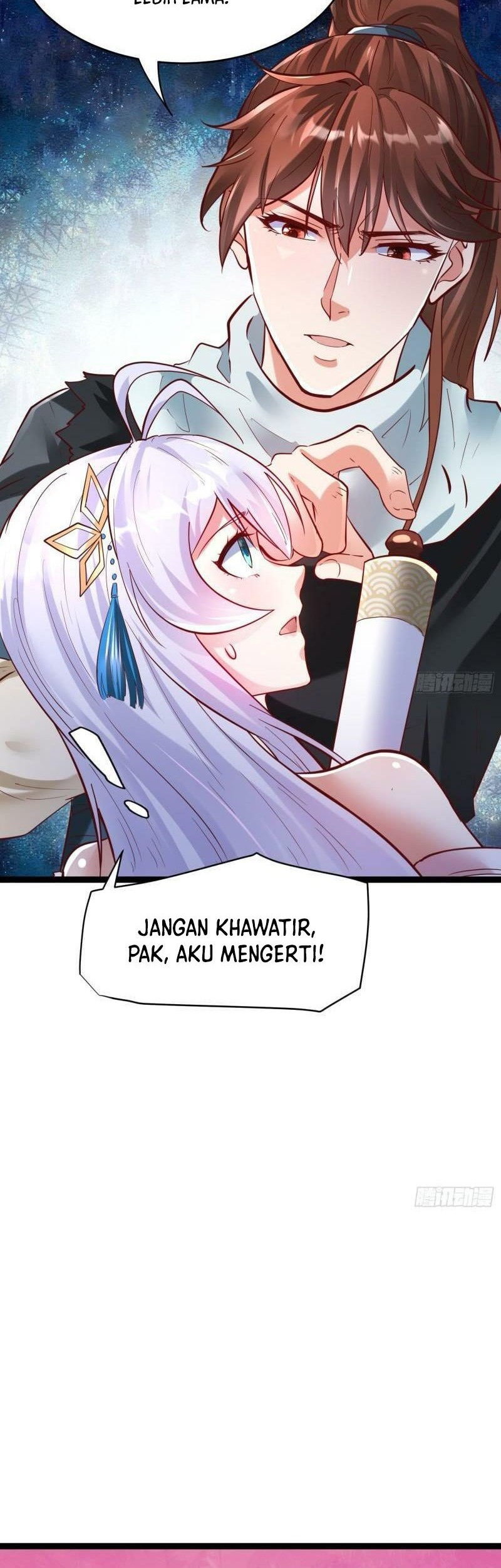 I Am Really Not an Matchless Genius Chapter 9 - halaman 28