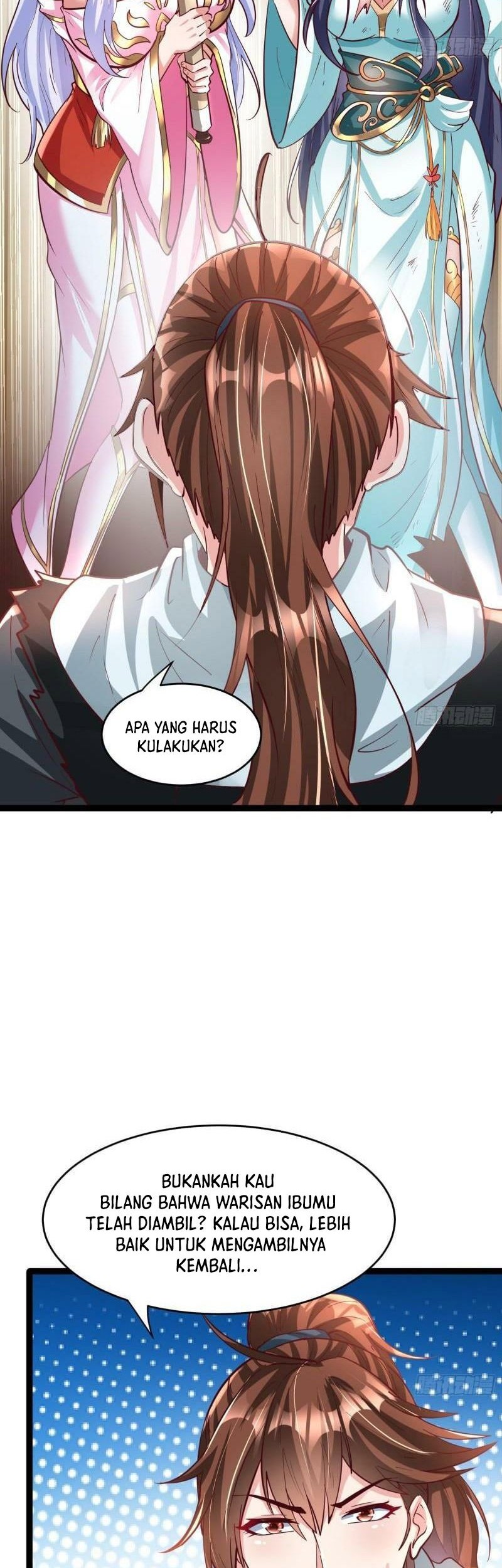 I Am Really Not an Matchless Genius Chapter 9 - halaman 31