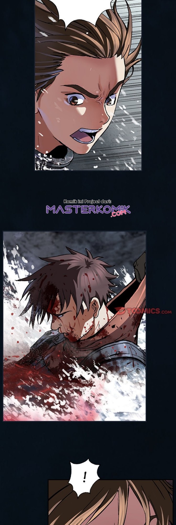 I Am Reborn as the Sword God Chapter 1 - halaman 20