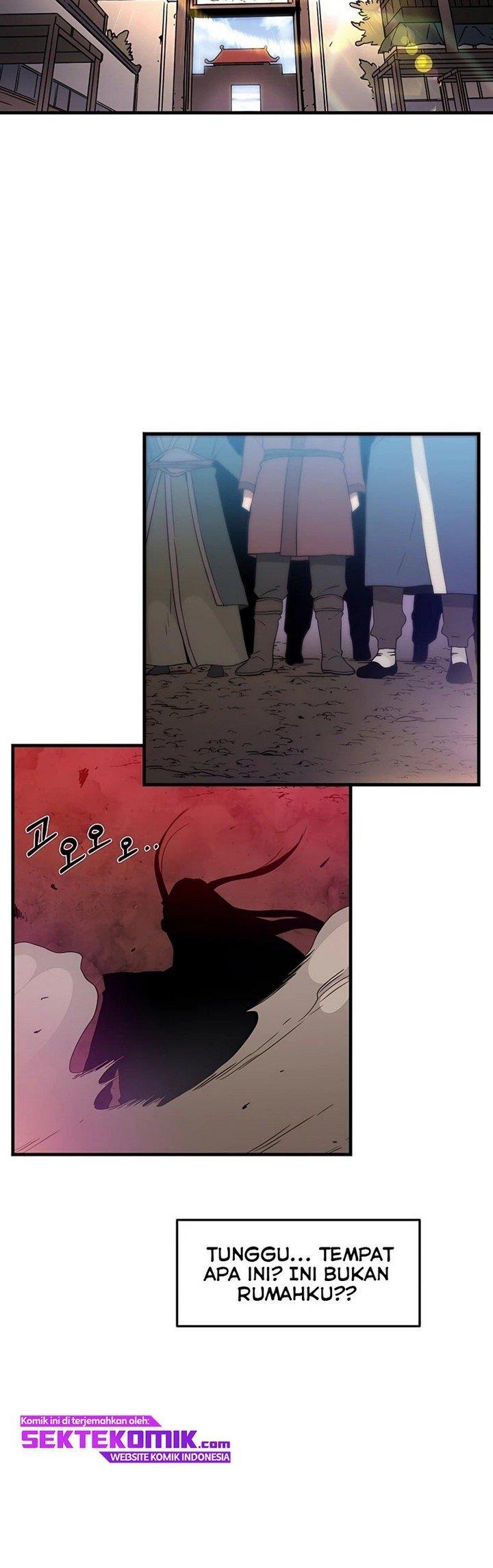 I Am Reborn as the Sword God Chapter 1 - halaman 39