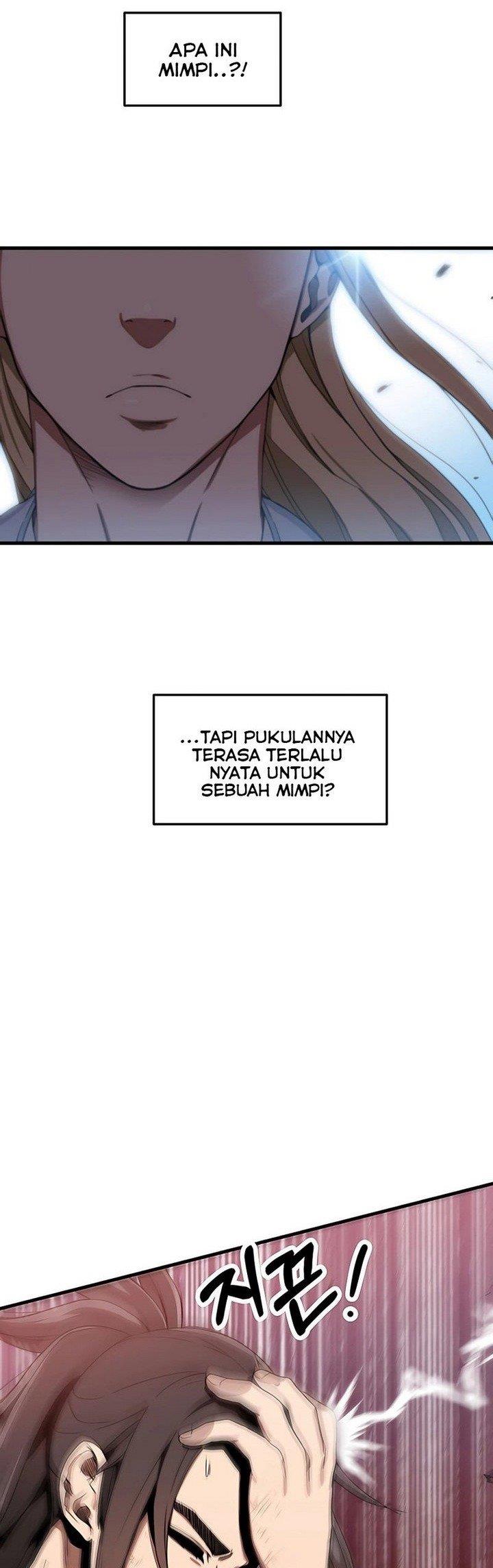 I Am Reborn as the Sword God Chapter 1 - halaman 40