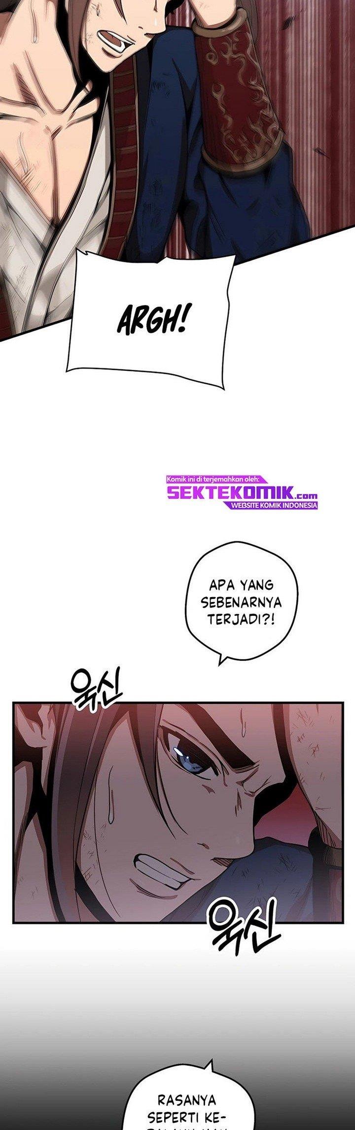 I Am Reborn as the Sword God Chapter 1 - halaman 41