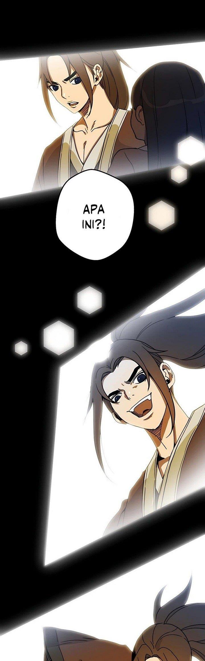 I Am Reborn as the Sword God Chapter 1 - halaman 43
