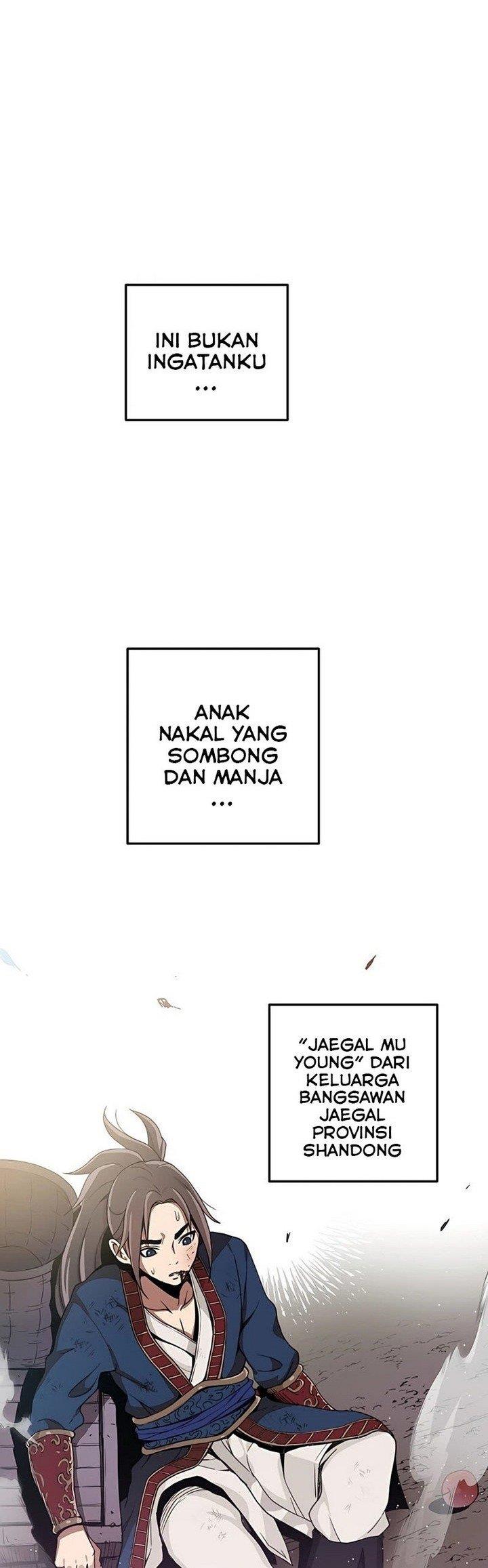 I Am Reborn as the Sword God Chapter 1 - halaman 47