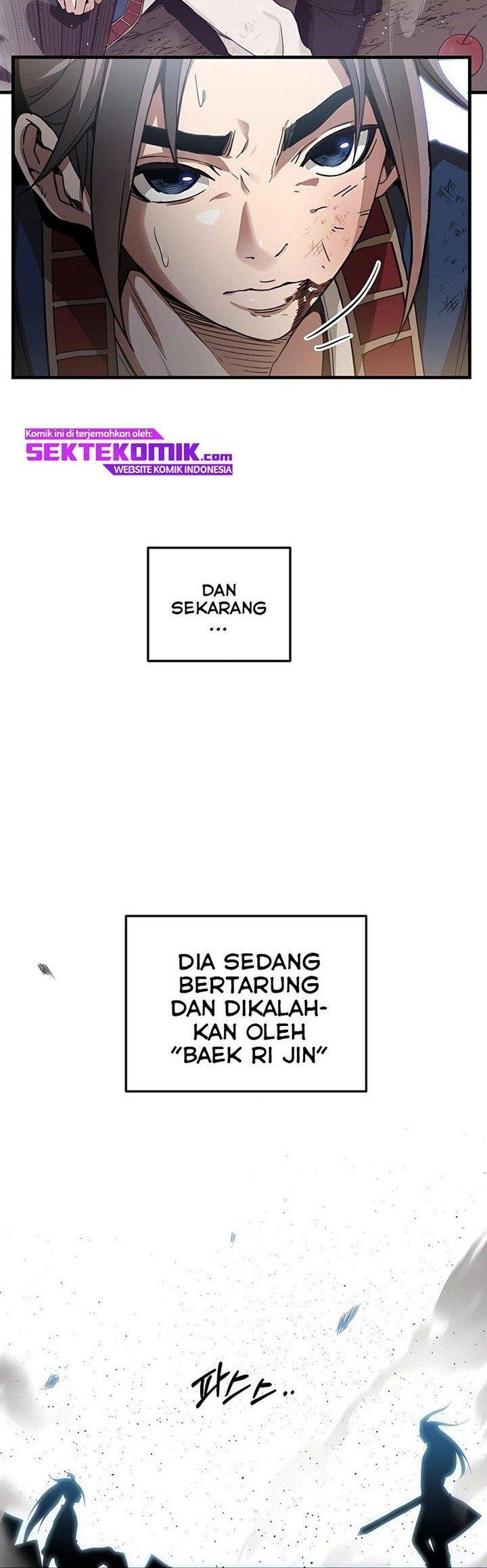 I Am Reborn as the Sword God Chapter 1 - halaman 48
