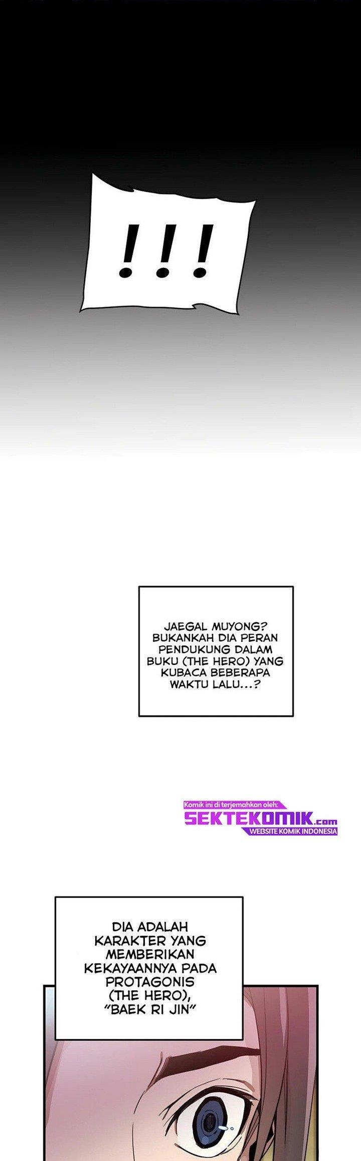 I Am Reborn as the Sword God Chapter 1 - halaman 49