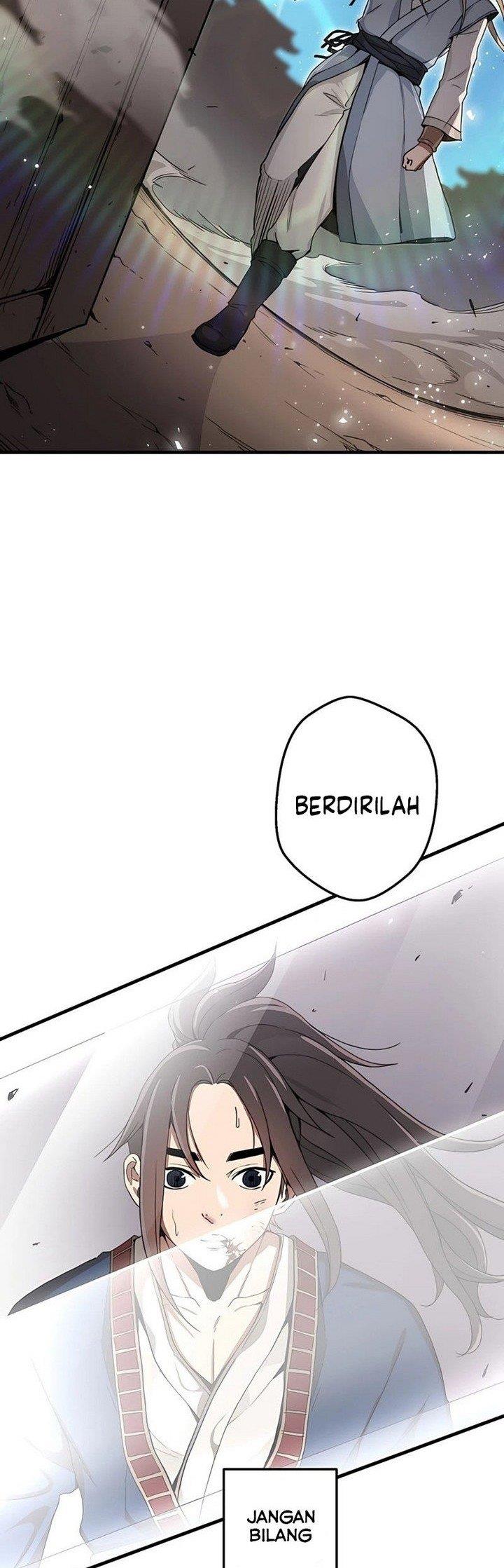 I Am Reborn as the Sword God Chapter 1 - halaman 52
